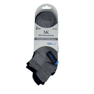 Mk Ankelsokker Coolmax