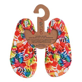 Slipstop High Five badesokker