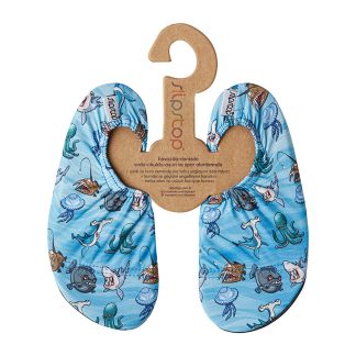 Slipstop Punk badesokker