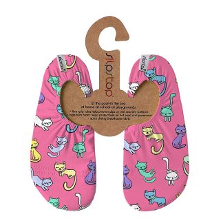 Slipstop Kitties - badesokker, str. 21-23