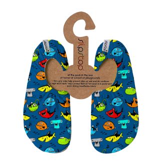 Slipstop Aquatic badesokker, str. 21-23