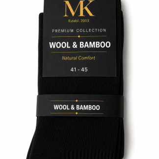 MK Wool & Bamboo - sort