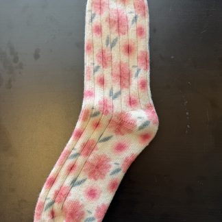 MK Floral Wool Rosa